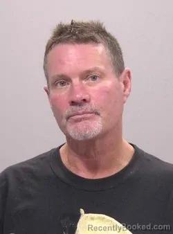 Mugshot of Robert Darren Mosley booked in Allen County, Ohio on August 25, 2026