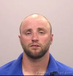 Mugshot of Dylon Brady Lamb booked in Allen County, Ohio on August 28, 2026