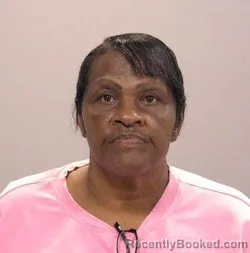 Mugshot of Nola Beatrice Williams booked in Allen County, Ohio on September 2, 2026