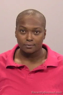 Mugshot of Danetta Katrice Bagley booked in Allen County, Ohio on September 2, 2026