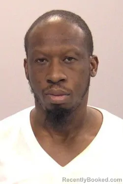 Mugshot of Deontray Lamar Secession booked in Allen County, Ohio on September 2, 2026