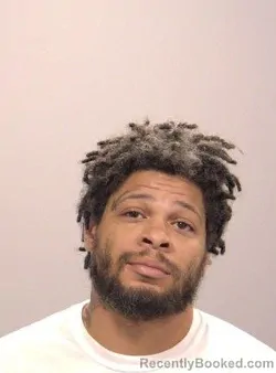 Mugshot of Ravon Marquis Upthegrove booked in Allen County, Ohio on September 4, 2026