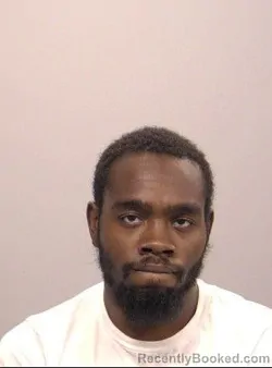 Mugshot of Jaquarius Tywan Whiteside booked in Allen County, Ohio on September 4, 2026