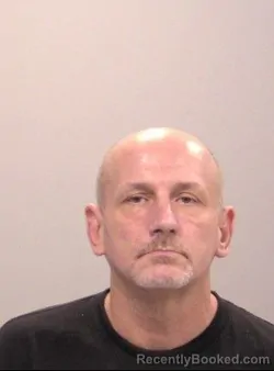 Mugshot of Darrell Clyde Mawk booked in Allen County, Ohio on September 4, 2026