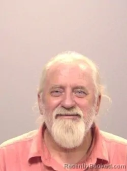 Mugshot of Mark Alan Austin booked in Allen County, Ohio on September 4, 2026