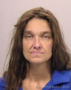 Mugshot of Kristen Rachell Kaylor booked in Allen County, Ohio on September 7, 2026