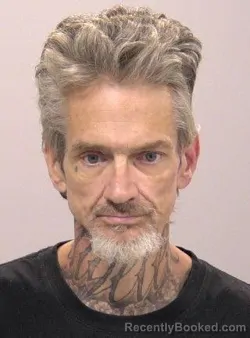 Mugshot of Tommy Lee Second Gladwell booked in Allen County, Ohio on September 8, 2026