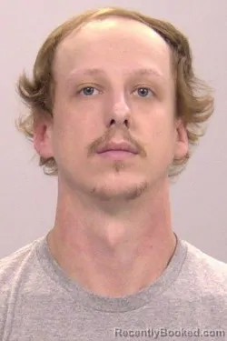 Mugshot of Auston David Nelson booked in Allen County, Ohio on September 9, 2026
