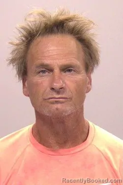 Mugshot of Samuel David Lowry booked in Allen County, Ohio on September 9, 2026