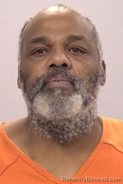 Mugshot of Dwan Bryce Ward booked in Allen County, Ohio on September 10, 2026