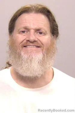 Mugshot of Michael Lee Tharpe booked in Allen County, Ohio on September 11, 2026
