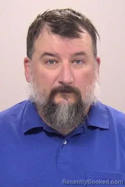 Mugshot of Michael Scott Cramer booked in Allen County, Ohio on September 13, 2026