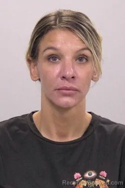 Mugshot of Lisa Marie Hermiller booked in Allen County, Ohio on September 15, 2026