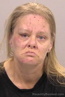 Mugshot of Dejah Nicole White booked in Allen County, Ohio on September 15, 2026