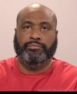 Mugshot of Cedrick Todd Davis booked in Allen County, Ohio on September 16, 2026