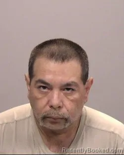 Mugshot of Juan Cortez Cortez booked in Allen County, Ohio on October 1, 2026
