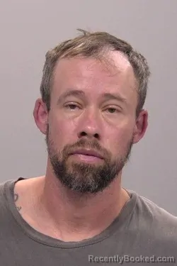 Booking photo from Allen County, Ohio