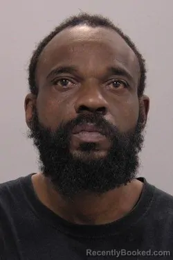 Mugshot of Lionel Tavares Wilson booked in Allen County, Ohio on October 6, 2026