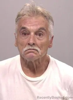 Mugshot of Justin Joe Boop booked in Allen County, Ohio on October 7, 2026