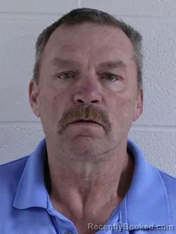 Mugshot of GARY W COLBURN