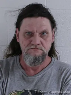 Mugshot of MERLE RAY RICHMAN