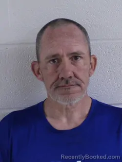 Mugshot of THOMAS ALVA MARTIN booked in Ashland County, Ohio on July 16, 2026