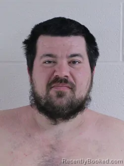 Mugshot of MARC ANTHONY JONES