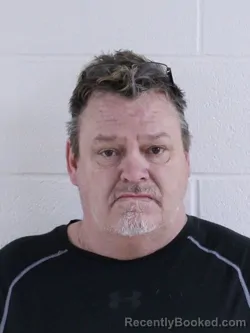 Mugshot of RICHIE ALLEN GRIFFITH booked in Ashland County, Ohio on April 3, 2026