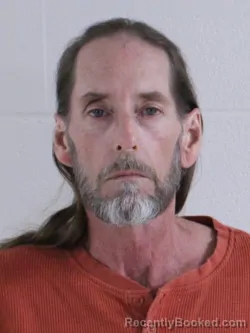 Mugshot of JARED O AKERS