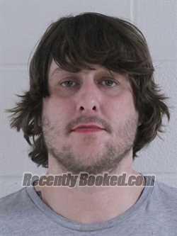 Booking photo from Ashland County, Ohio