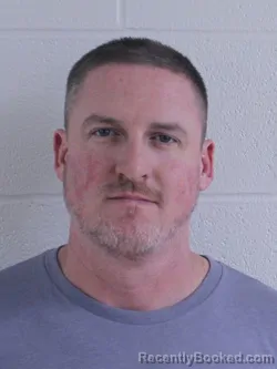 Booking photo from Ashland County, Ohio