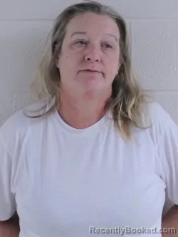 Mugshot of LISHA ANN CLANTZ