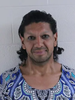 Mugshot of JOSE ALBERTO GONZALEZ booked in Ashland County, Ohio on May 14, 2026