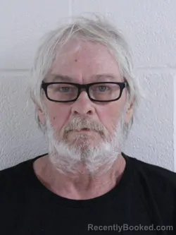 Mugshot of MICHAEL D BROADWATER booked in Ashland County, Ohio on June 12, 2026