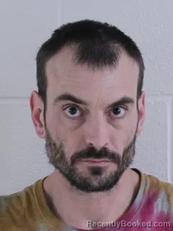 Mugshot of DUSTIN CHAD LUIKART