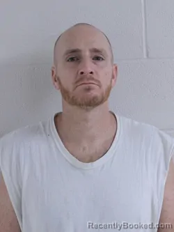 Mugshot of COLBY K CUSHING