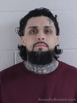 Mugshot of COREY M PASHEILICH