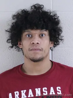 Mugshot of DEVIN JEROME CHILDRESS