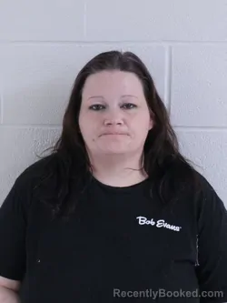 Mugshot of FALON RENEE GORDON