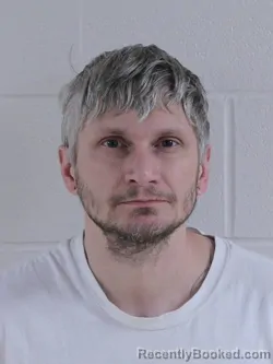 Mugshot of JEFFREY ALAN YEAGER booked in Ashland County, Ohio on April 24, 2026