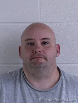 Mugshot of DAVID EVAN RINEHART