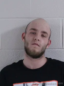 Mugshot of PATRICK ALLEN CASTLE