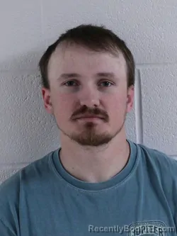Mugshot of BRADY DANIEL GAULT - SAFFLE booked in Ashland County, Ohio on May 15, 2026