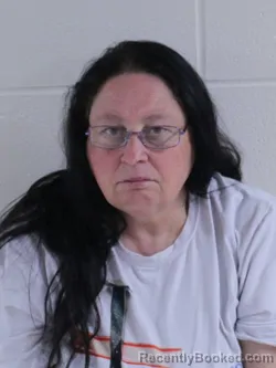 Mugshot of SUSAN ELAINE GRAY booked in Ashland County, Ohio on June 15, 2026
