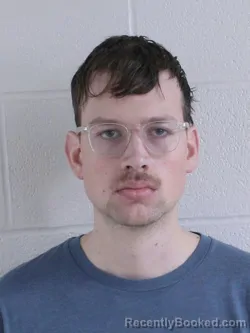 Mugshot of RYAN TIMOTHY MILES