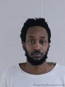 Mugshot of ZUWA CALHOUN