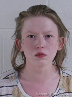 Mugshot of ELISA CHEYENNE GLASS
