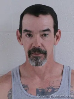 Mugshot of THEODORE JOSEPH HILES booked in Ashland County, Ohio on April 10, 2026