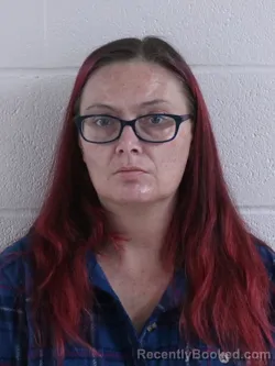 Mugshot of CRYSTAL LEE MAYNARD