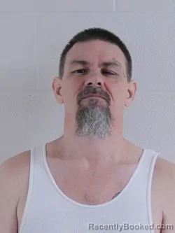 Mugshot of DAVID EDWARD EICHELSDERFER booked in Ashland County, Ohio on April 3, 2026